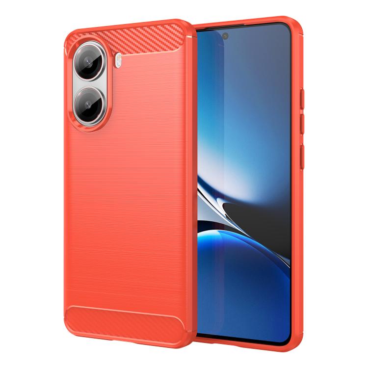 Carbon Fiber Brushed Texture TPU Phone Case, For Xiaomi Poco X8 Pro Max 5G, For Xiaomi Poco X8 Pro 5G, For Xiaomi 17 Ultra, For Xiaomi 17 Pro Max, For Xiaomi 17 Pro, For Xiaomi 17, For Xiaomi Poco M7 4G 169mm, For Xiaomi Poco M7 Plus 5G                ...