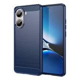 Carbon Fiber Brushed Texture TPU Phone Case, For Xiaomi Poco X8 Pro Max 5G, For Xiaomi Poco X8 Pro 5G, For Xiaomi 17 Ultra, For Xiaomi 17 Pro Max, For Xiaomi 17 Pro, For Xiaomi 17, For Xiaomi Poco M7 4G 169mm, For Xiaomi Poco M7 Plus 5G                ...