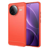 Carbon Fiber Brushed Texture TPU Phone Case, For Xiaomi Poco X8 Pro Max 5G, For Xiaomi Poco X8 Pro 5G, For Xiaomi 17 Ultra, For Xiaomi 17 Pro Max, For Xiaomi 17 Pro, For Xiaomi 17, For Xiaomi Poco M7 4G 169mm, For Xiaomi Poco M7 Plus 5G                ...