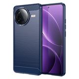 Carbon Fiber Brushed Texture TPU Phone Case, For Xiaomi Poco X8 Pro Max 5G, For Xiaomi Poco X8 Pro 5G, For Xiaomi 17 Ultra, For Xiaomi 17 Pro Max, For Xiaomi 17 Pro, For Xiaomi 17, For Xiaomi Poco M7 4G 169mm, For Xiaomi Poco M7 Plus 5G                ...