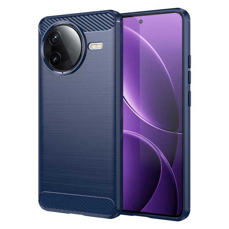 Carbon Fiber Brushed Texture TPU Phone Case, For Xiaomi Poco X8 Pro Max 5G, For Xiaomi Poco X8 Pro 5G, For Xiaomi 17 Ultra, For Xiaomi 17 Pro Max, For Xiaomi 17 Pro, For Xiaomi 17, For Xiaomi Poco M7 4G 169mm, For Xiaomi Poco M7 Plus 5G                ...