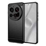 Carbon Fiber Brushed Texture TPU Phone Case, For Xiaomi Poco X8 Pro Max 5G, For Xiaomi Poco X8 Pro 5G, For Xiaomi 17 Ultra, For Xiaomi 17 Pro Max, For Xiaomi 17 Pro, For Xiaomi 17, For Xiaomi Poco M7 4G 169mm, For Xiaomi Poco M7 Plus 5G                ...