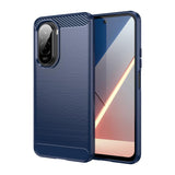 Carbon Fiber Brushed Texture TPU Phone Case, For Xiaomi Poco X8 Pro Max 5G, For Xiaomi Poco X8 Pro 5G, For Xiaomi 17 Ultra, For Xiaomi 17 Pro Max, For Xiaomi 17 Pro, For Xiaomi 17, For Xiaomi Poco M7 4G 169mm, For Xiaomi Poco M7 Plus 5G                ...