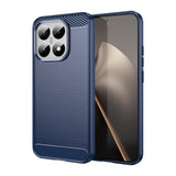 Carbon Fiber Brushed Texture TPU Phone Case, For Xiaomi Poco X8 Pro Max 5G, For Xiaomi Poco X8 Pro 5G, For Xiaomi 17 Ultra, For Xiaomi 17 Pro Max, For Xiaomi 17 Pro, For Xiaomi 17, For Xiaomi Poco M7 4G 169mm, For Xiaomi Poco M7 Plus 5G                ...