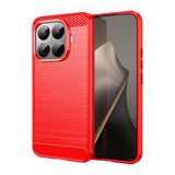 Carbon Fiber Brushed Texture TPU Phone Case, For Xiaomi Poco X8 Pro Max 5G, For Xiaomi Poco X8 Pro 5G, For Xiaomi 17 Ultra, For Xiaomi 17 Pro Max, For Xiaomi 17 Pro, For Xiaomi 17, For Xiaomi Poco M7 4G 169mm, For Xiaomi Poco M7 Plus 5G                ...