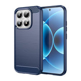 Carbon Fiber Brushed Texture TPU Phone Case, For Xiaomi Poco X8 Pro Max 5G, For Xiaomi Poco X8 Pro 5G, For Xiaomi 17 Ultra, For Xiaomi 17 Pro Max, For Xiaomi 17 Pro, For Xiaomi 17, For Xiaomi Poco M7 4G 169mm, For Xiaomi Poco M7 Plus 5G                ...