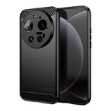 Carbon Fiber Brushed Texture TPU Phone Case, For Xiaomi Poco X8 Pro Max 5G, For Xiaomi Poco X8 Pro 5G, For Xiaomi 17 Ultra, For Xiaomi 17 Pro Max, For Xiaomi 17 Pro, For Xiaomi 17, For Xiaomi Poco M7 4G 169mm, For Xiaomi Poco M7 Plus 5G                ...