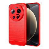 Carbon Fiber Brushed Texture TPU Phone Case, For Xiaomi Poco X8 Pro Max 5G, For Xiaomi Poco X8 Pro 5G, For Xiaomi 17 Ultra, For Xiaomi 17 Pro Max, For Xiaomi 17 Pro, For Xiaomi 17, For Xiaomi Poco M7 4G 169mm, For Xiaomi Poco M7 Plus 5G                ...