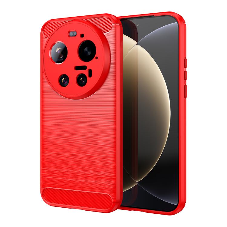 Carbon Fiber Brushed Texture TPU Phone Case, For Xiaomi Poco X8 Pro Max 5G, For Xiaomi Poco X8 Pro 5G, For Xiaomi 17 Ultra, For Xiaomi 17 Pro Max, For Xiaomi 17 Pro, For Xiaomi 17, For Xiaomi Poco M7 4G 169mm, For Xiaomi Poco M7 Plus 5G                ...