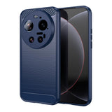 Carbon Fiber Brushed Texture TPU Phone Case, For Xiaomi Poco X8 Pro Max 5G, For Xiaomi Poco X8 Pro 5G, For Xiaomi 17 Ultra, For Xiaomi 17 Pro Max, For Xiaomi 17 Pro, For Xiaomi 17, For Xiaomi Poco M7 4G 169mm, For Xiaomi Poco M7 Plus 5G                ...