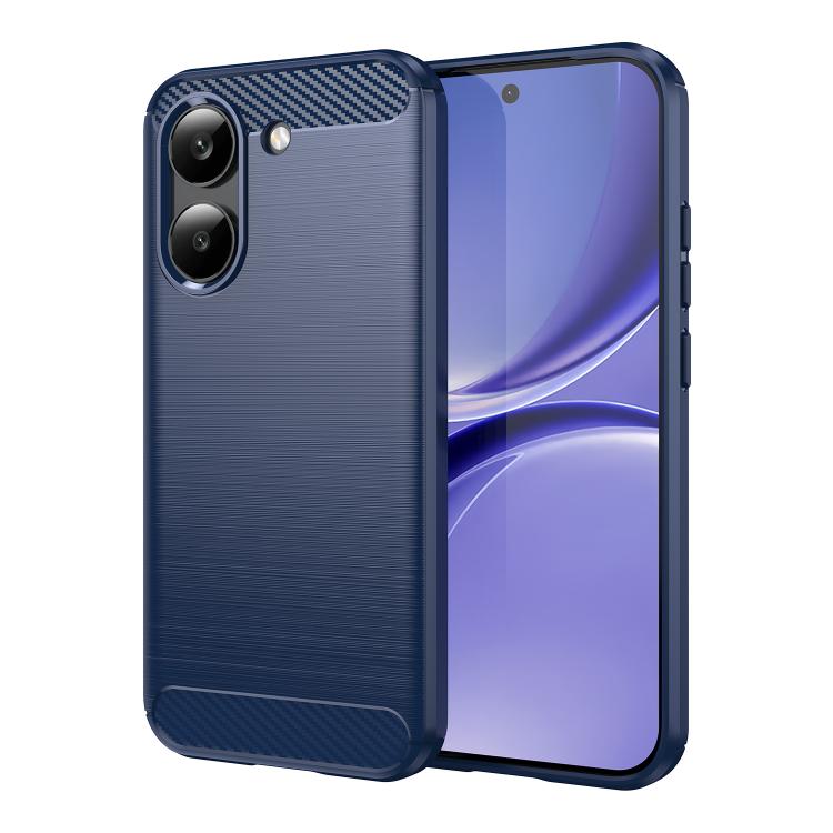Carbon Fiber Brushed Texture TPU Phone Case, For Xiaomi Poco X8 Pro Max 5G, For Xiaomi Poco X8 Pro 5G, For Xiaomi 17 Ultra, For Xiaomi 17 Pro Max, For Xiaomi 17 Pro, For Xiaomi 17, For Xiaomi Poco M7 4G 169mm, For Xiaomi Poco M7 Plus 5G                ...