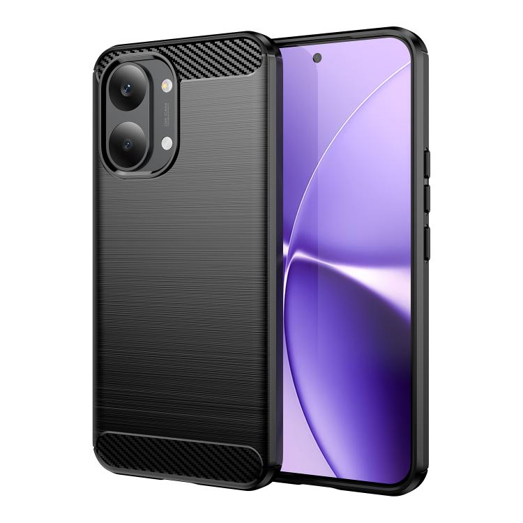 Carbon Fiber Brushed Texture TPU Phone Case, For Xiaomi Poco X8 Pro Max 5G, For Xiaomi Poco X8 Pro 5G, For Xiaomi 17 Ultra, For Xiaomi 17 Pro Max, For Xiaomi 17 Pro, For Xiaomi 17, For Xiaomi Poco M7 4G 169mm, For Xiaomi Poco M7 Plus 5G                ...