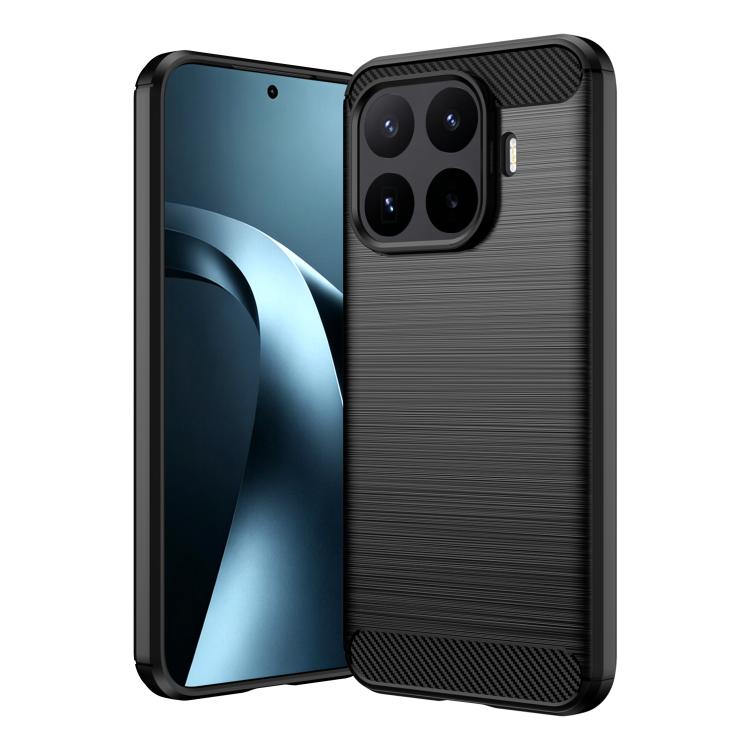 Carbon Fiber Brushed Texture TPU Phone Case, For Xiaomi Poco F9 Ultra 5G, For Xiaomi 17T Pro 5G, For Xiaomi 17T 5G, For Xiaomi Poco X8 Pro Max 5G, For Xiaomi Poco X8 Pro 5G, For Xiaomi 17 Ultra, For Xiaomi 17 Pro Max, For Xiaomi 17 Pro, For Xiaomi 17  ...