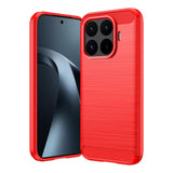 Carbon Fiber Brushed Texture TPU Phone Case, For Xiaomi Poco F9 Ultra 5G, For Xiaomi 17T Pro 5G, For Xiaomi 17T 5G, For Xiaomi Poco X8 Pro Max 5G, For Xiaomi Poco X8 Pro 5G, For Xiaomi 17 Ultra, For Xiaomi 17 Pro Max, For Xiaomi 17 Pro, For Xiaomi 17  ...