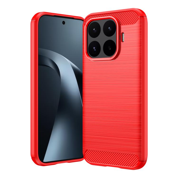 Carbon Fiber Brushed Texture TPU Phone Case, For Xiaomi Poco F9 Ultra 5G, For Xiaomi 17T Pro 5G, For Xiaomi 17T 5G, For Xiaomi Poco X8 Pro Max 5G, For Xiaomi Poco X8 Pro 5G, For Xiaomi 17 Ultra, For Xiaomi 17 Pro Max, For Xiaomi 17 Pro, For Xiaomi 17  ...