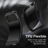 Carbon Fiber Brushed Texture TPU Phone Case, For Xiaomi Poco F9 Ultra 5G, For Xiaomi 17T Pro 5G, For Xiaomi 17T 5G, For Xiaomi Poco X8 Pro Max 5G, For Xiaomi Poco X8 Pro 5G, For Xiaomi 17 Ultra, For Xiaomi 17 Pro Max, For Xiaomi 17 Pro, For Xiaomi 17  ...