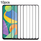 10pcs Front Screen Outer Glass Lens with OCA Optically Clear Adhesive, For Samsung Galaxy F15 SM-E156B, For Samsung Galaxy A15 5G SM-A156B, For Samsung Galaxy A55 SM-A556B, For Samsung Galaxy A35 SM-A356B, For Samsung Galaxy S24+ SM-S926B              ...