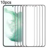 10pcs Front Screen Outer Glass Lens with OCA Optically Clear Adhesive, For Samsung Galaxy F15 SM-E156B, For Samsung Galaxy A15 5G SM-A156B, For Samsung Galaxy A55 SM-A556B, For Samsung Galaxy A35 SM-A356B, For Samsung Galaxy S24+ SM-S926B              ...