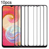 10pcs Front Screen Outer Glass Lens with OCA Optically Clear Adhesive, For Samsung Galaxy F15 SM-E156B, For Samsung Galaxy A15 5G SM-A156B, For Samsung Galaxy A55 SM-A556B, For Samsung Galaxy A35 SM-A356B, For Samsung Galaxy S24+ SM-S926B              ...