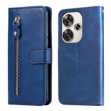 Fashion Calf Texture Zipper Leather Phone Case, For Xiaomi 15T 5G, For Xiaomi 15 Ultra, For Xiaomi 15 Pro, For Xiaomi 15, For Xiaomi 14T Pro, For Xiaomi 14T, For Xiaomi Poco F6