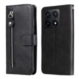 Fashion Calf Texture Zipper Leather Phone Case, For Xiaomi 15T 5G, For Xiaomi 15 Ultra, For Xiaomi 15 Pro, For Xiaomi 15, For Xiaomi 14T Pro, For Xiaomi 14T, For Xiaomi Poco F6