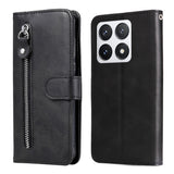 Fashion Calf Texture Zipper Leather Phone Case, For Xiaomi 15T 5G, For Xiaomi 15 Ultra, For Xiaomi 15 Pro, For Xiaomi 15, For Xiaomi 14T Pro, For Xiaomi 14T, For Xiaomi Poco F6