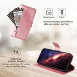 Fashion Calf Texture Zipper Leather Phone Case, For Xiaomi 15T Pro 5G, For Xiaomi 15T 5G, For Xiaomi 15 Ultra, For Xiaomi 15 Pro, For Xiaomi 15, For Xiaomi 14T Pro, For Xiaomi 14T, For Xiaomi Poco F6