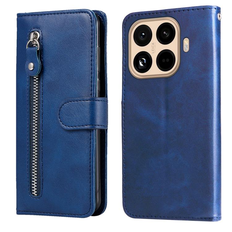 Fashion Calf Texture Zipper Leather Phone Case, For Xiaomi 15T Pro 5G, For Xiaomi 15T 5G, For Xiaomi 15 Ultra, For Xiaomi 15 Pro, For Xiaomi 15, For Xiaomi 14T Pro, For Xiaomi 14T, For Xiaomi Poco F6