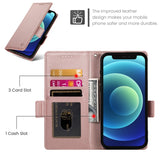 Side Buckle Magnetic Frosted Leather Phone Case, For iPhone 12 mini, For iPhone 11 Pro Max, For iPhone 11, For iPhone 11 Pro, For iPhone X / XS, For iPhone XR