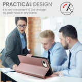 Side Buckle Magnetic Frosted Leather Phone Case, For iPhone 17e / 16e, For iPhone 17 Pro Max, For iPhone 17 Pro, For iPhone 17, For iPhone Air, For iPhone 16 Pro Max