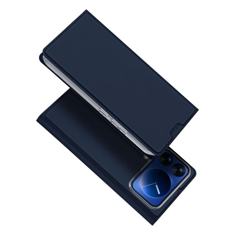 DUX DUCIS Skin Pro Series Flip Leather Phone Case, For Xiaomi 17 Max 5G, For Xiaomi Poco X8 Pro Max 5G, For Xiaomi Poco X8 Pro 5G, For Xiaomi 17 Ultra, For Xiaomi 17 Pro Max, For Xiaomi 17 Pro, For Xiaomi 17, For Xiaomi 15T Pro 5G, For Xiaomi 15T 5G   ...