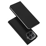 DUX DUCIS Skin Pro Series Flip Leather Phone Case, For Xiaomi 17 Max 5G, For Xiaomi Poco X8 Pro Max 5G, For Xiaomi Poco X8 Pro 5G, For Xiaomi 17 Ultra, For Xiaomi 17 Pro Max, For Xiaomi 17 Pro, For Xiaomi 17, For Xiaomi 15T Pro 5G, For Xiaomi 15T 5G   ...