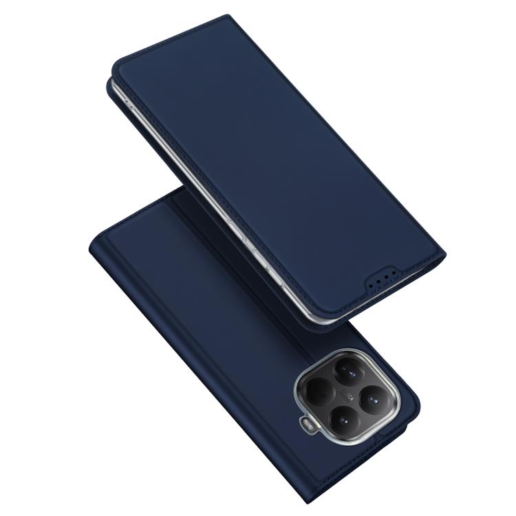 DUX DUCIS Skin Pro Series Flip Leather Phone Case, For Xiaomi 17 Max 5G, For Xiaomi Poco X8 Pro Max 5G, For Xiaomi Poco X8 Pro 5G, For Xiaomi 17 Ultra, For Xiaomi 17 Pro Max, For Xiaomi 17 Pro, For Xiaomi 17, For Xiaomi 15T Pro 5G, For Xiaomi 15T 5G   ...