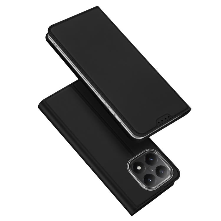 DUX DUCIS Skin Pro Series Flip Leather Phone Case, For Xiaomi 17 Max 5G, For Xiaomi Poco X8 Pro Max 5G, For Xiaomi Poco X8 Pro 5G, For Xiaomi 17 Ultra, For Xiaomi 17 Pro Max, For Xiaomi 17 Pro, For Xiaomi 17, For Xiaomi 15T Pro 5G, For Xiaomi 15T 5G   ...