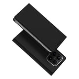 DUX DUCIS Skin Pro Series Flip Leather Phone Case, For Xiaomi 17 Max 5G, For Xiaomi Poco X8 Pro Max 5G, For Xiaomi Poco X8 Pro 5G, For Xiaomi 17 Ultra, For Xiaomi 17 Pro Max, For Xiaomi 17 Pro, For Xiaomi 17, For Xiaomi 15T Pro 5G, For Xiaomi 15T 5G   ...