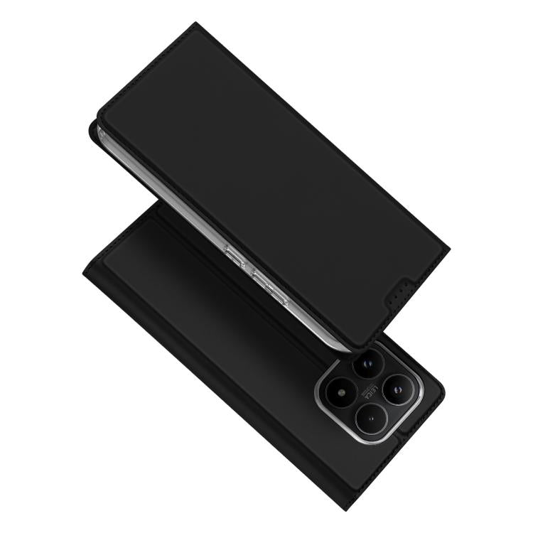 DUX DUCIS Skin Pro Series Flip Leather Phone Case, For Xiaomi 17 Max 5G, For Xiaomi Poco X8 Pro Max 5G, For Xiaomi Poco X8 Pro 5G, For Xiaomi 17 Ultra, For Xiaomi 17 Pro Max, For Xiaomi 17 Pro, For Xiaomi 17, For Xiaomi 15T Pro 5G, For Xiaomi 15T 5G   ...