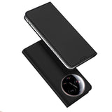 DUX DUCIS Skin Pro Series Flip Leather Phone Case, For Xiaomi 17 Max 5G, For Xiaomi Poco X8 Pro Max 5G, For Xiaomi Poco X8 Pro 5G, For Xiaomi 17 Ultra, For Xiaomi 17 Pro Max, For Xiaomi 17 Pro, For Xiaomi 17, For Xiaomi 15T Pro 5G, For Xiaomi 15T 5G   ...