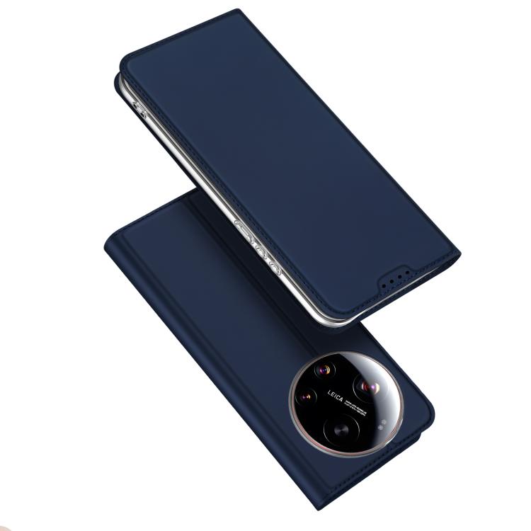 DUX DUCIS Skin Pro Series Flip Leather Phone Case, For Xiaomi 17 Max 5G, For Xiaomi Poco X8 Pro Max 5G, For Xiaomi Poco X8 Pro 5G, For Xiaomi 17 Ultra, For Xiaomi 17 Pro Max, For Xiaomi 17 Pro, For Xiaomi 17, For Xiaomi 15T Pro 5G, For Xiaomi 15T 5G   ...