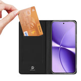 DUX DUCIS Skin Pro Series Flip Leather Phone Case, For Xiaomi Poco X8 Pro Max 5G, For Xiaomi Poco X8 Pro 5G, For Xiaomi 17 Ultra, For Xiaomi 17 Pro Max, For Xiaomi 17 Pro, For Xiaomi 17, For Xiaomi 15T Pro 5G, For Xiaomi 15T 5G, For Xiaomi Poco M7 Pro 5G