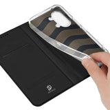 DUX DUCIS Skin Pro Series Flip Leather Phone Case, For Xiaomi Poco X8 Pro Max 5G, For Xiaomi Poco X8 Pro 5G, For Xiaomi 17 Ultra, For Xiaomi 17 Pro Max, For Xiaomi 17 Pro, For Xiaomi 17, For Xiaomi 15T Pro 5G, For Xiaomi 15T 5G, For Xiaomi Poco M7 Pro 5G