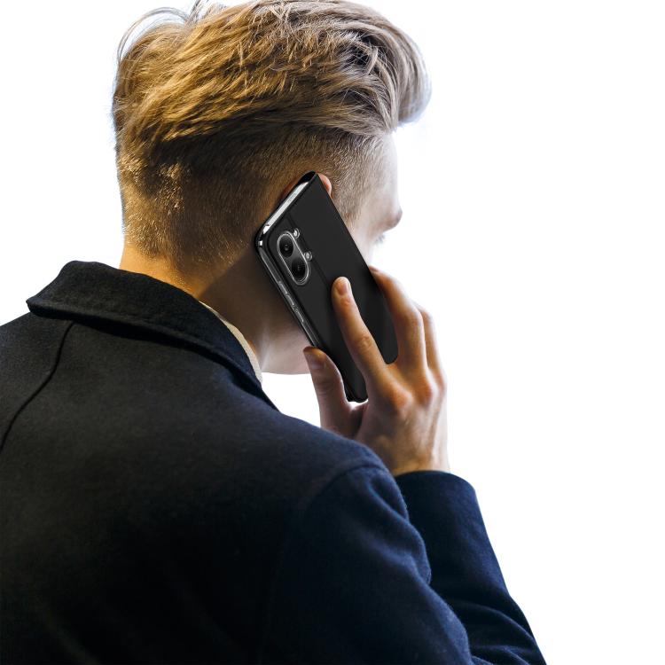 DUX DUCIS Skin Pro Series Flip Leather Phone Case, For Xiaomi Poco X8 Pro Max 5G, For Xiaomi Poco X8 Pro 5G, For Xiaomi 17 Ultra, For Xiaomi 17 Pro Max, For Xiaomi 17 Pro, For Xiaomi 17, For Xiaomi 15T Pro 5G, For Xiaomi 15T 5G, For Xiaomi Poco M7 Pro 5G