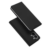 DUX DUCIS Skin Pro Series Flip Leather Phone Case, For Xiaomi 17 Max 5G, For Xiaomi Poco X8 Pro Max 5G, For Xiaomi Poco X8 Pro 5G, For Xiaomi 17 Ultra, For Xiaomi 17 Pro Max, For Xiaomi 17 Pro, For Xiaomi 17, For Xiaomi 15T Pro 5G, For Xiaomi 15T 5G   ...