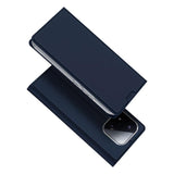 DUX DUCIS Skin Pro Series Flip Leather Phone Case, For Xiaomi 17 Max 5G, For Xiaomi Poco X8 Pro Max 5G, For Xiaomi Poco X8 Pro 5G, For Xiaomi 17 Ultra, For Xiaomi 17 Pro Max, For Xiaomi 17 Pro, For Xiaomi 17, For Xiaomi 15T Pro 5G, For Xiaomi 15T 5G   ...