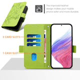 Embossed Rose RFID Anti-theft Leather Phone Case, For iPhone 14 Pro Max, For iPhone SE 2022 / SE 2020 / 8 / 7, For iPhone 13 Pro Max, For iPhone 13 Pro, For iPhone 13 mini, For iPhone 12  / 12 Pro, For iPhone 12 Pro Max, For iPhone 12 mini