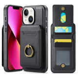 MAGKING K1 MagSafe Detachable Wallet RFID Back Cover Phone Case, For iPhone 13 Pro, For iPhone 13, For iPhone 12, For iPhone 12 Pro Max, For iPhone 12 Pro