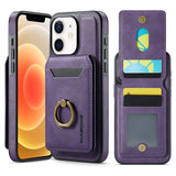 MAGKING K1 MagSafe Detachable Wallet RFID Back Cover Phone Case, For iPhone 13 Pro, For iPhone 13, For iPhone 12, For iPhone 12 Pro Max, For iPhone 12 Pro