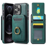 MAGKING K1 MagSafe Detachable Wallet RFID Back Cover Phone Case, For iPhone 13 Pro, For iPhone 13, For iPhone 12, For iPhone 12 Pro Max, For iPhone 12 Pro