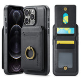 MAGKING K1 MagSafe Detachable Wallet RFID Back Cover Phone Case, For iPhone 13 Pro, For iPhone 13, For iPhone 12, For iPhone 12 Pro Max, For iPhone 12 Pro