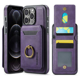 MAGKING K1 MagSafe Detachable Wallet RFID Back Cover Phone Case, For iPhone 13 Pro, For iPhone 13, For iPhone 12, For iPhone 12 Pro Max, For iPhone 12 Pro