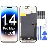 ZY incell HD 1:1 LCD Screen, Remove IC Need Professional Repair, For iPhone 14 Plus(Incell), For iPhone 14 Pro Max(Incell), For iPhone 13 Pro(Incell), For iPhone 12 / 12 Pro(Incell)